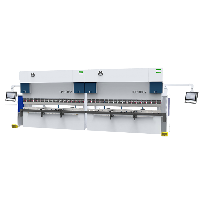 آلة ثني CNC ترادفية عالية الدقة 63T