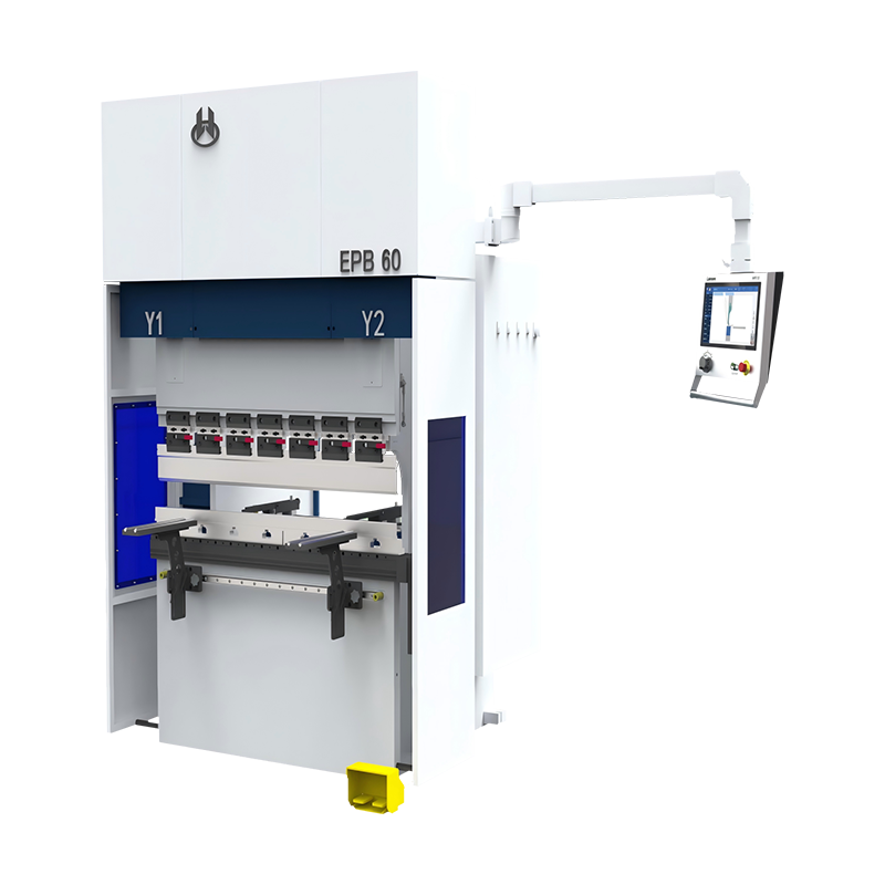 آلة ثني الصفائح المعدنية المؤازرة الكهربائية بالكامل CNC 60T
