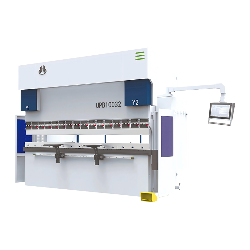 آلة ثني هيدروليكية عالية الدقة CNC 63T